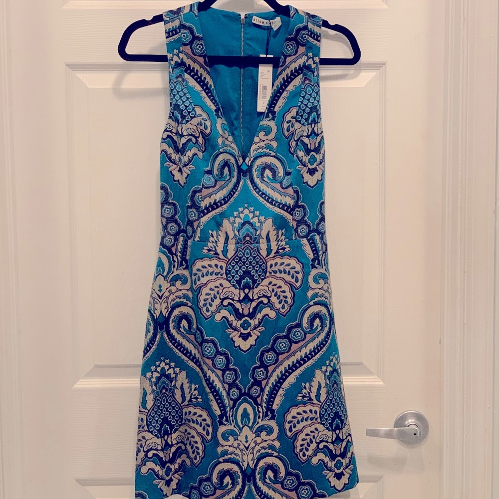 Alice + Olivia Dress